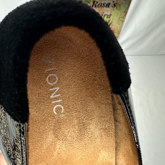 NW/OT or box Vionic Kensley Loafer Black Size 12 - Picture 11 of 15